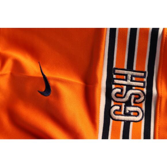 Chicago Bears Jersey Mens Small NFL Football Justin Fields GSH Nike Throwback - Picture 7 of 12